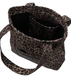 Lala Berlin Shopper - Carmela - Dark Brown Leo