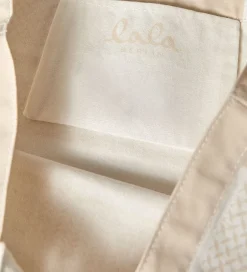 Shoppers*Lala Berlin Shopper - Maja - Heritage Stripe Cream