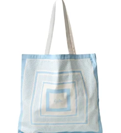 Shoppers*Lala Berlin Shopper - Maja - Heritage Stripe Blue