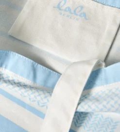 Shoppers*Lala Berlin Shopper - Maja - Heritage Stripe Blue
