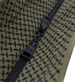 Shoppers*Lala Berlin Shopper - Mason - Olive/Sort
