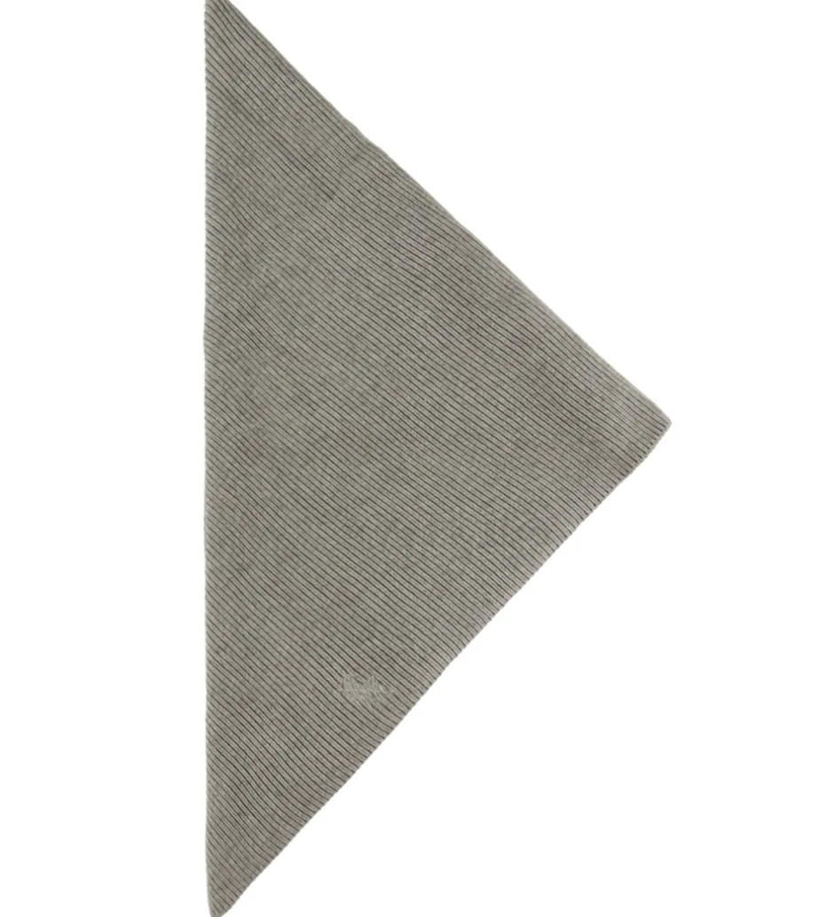 Tørklæder*Lala Berlin Tørklæde - 115x115 - Strik - Chunky Triangle Tallie