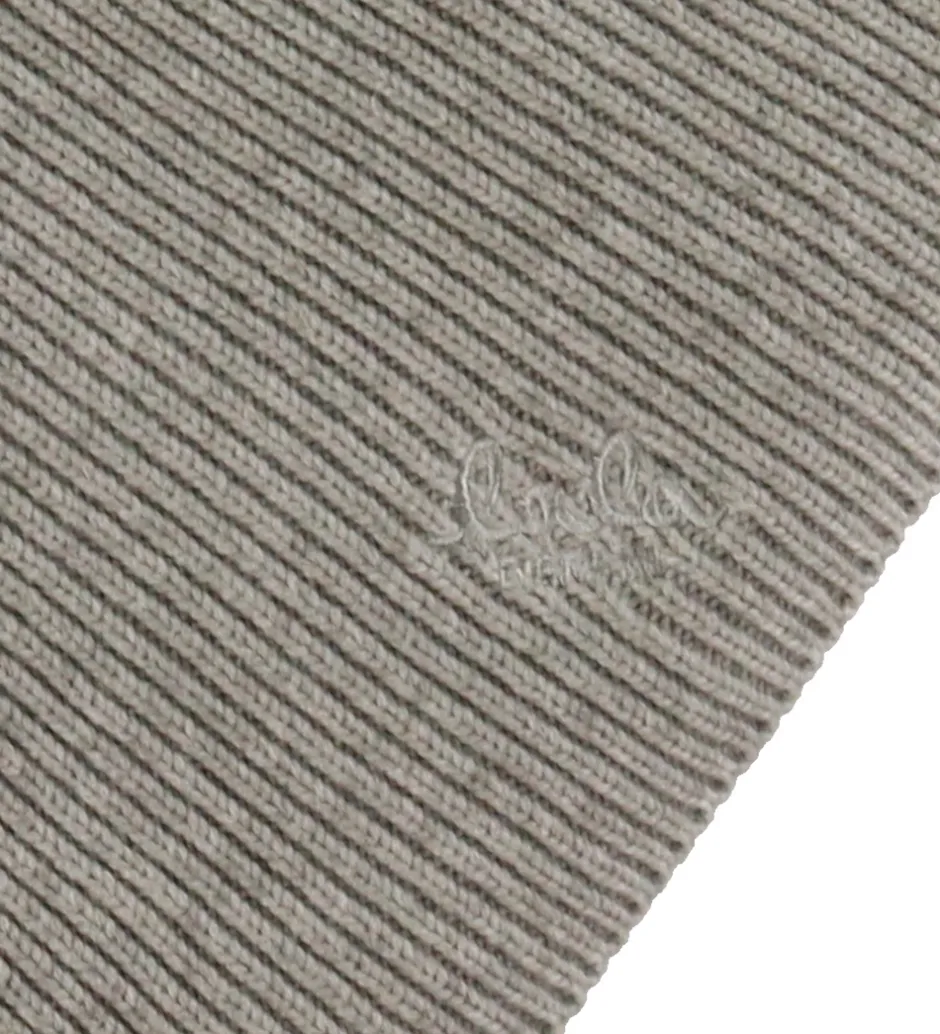 Tørklæder*Lala Berlin Tørklæde - 115x115 - Strik - Chunky Triangle Tallie