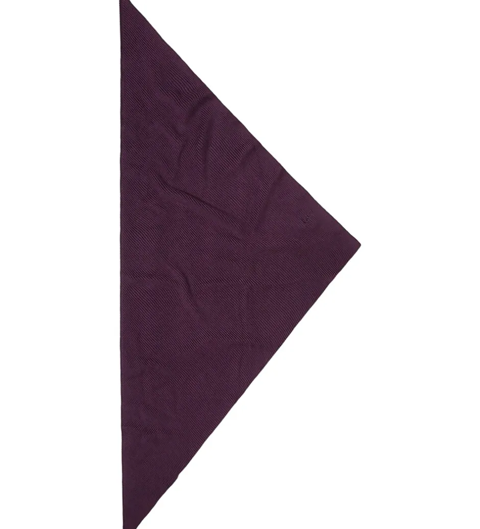 Børn Lala Berlin Tørklæde - 115x115 - Strik - Chunky Triangle Tallie