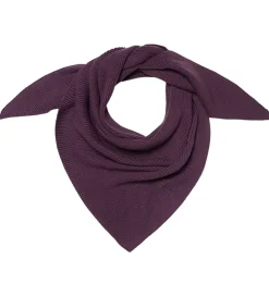 Børn Lala Berlin Tørklæde - 115x115 - Strik - Chunky Triangle Tallie