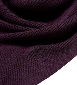 Børn Lala Berlin Tørklæde - 115x115 - Strik - Chunky Triangle Tallie