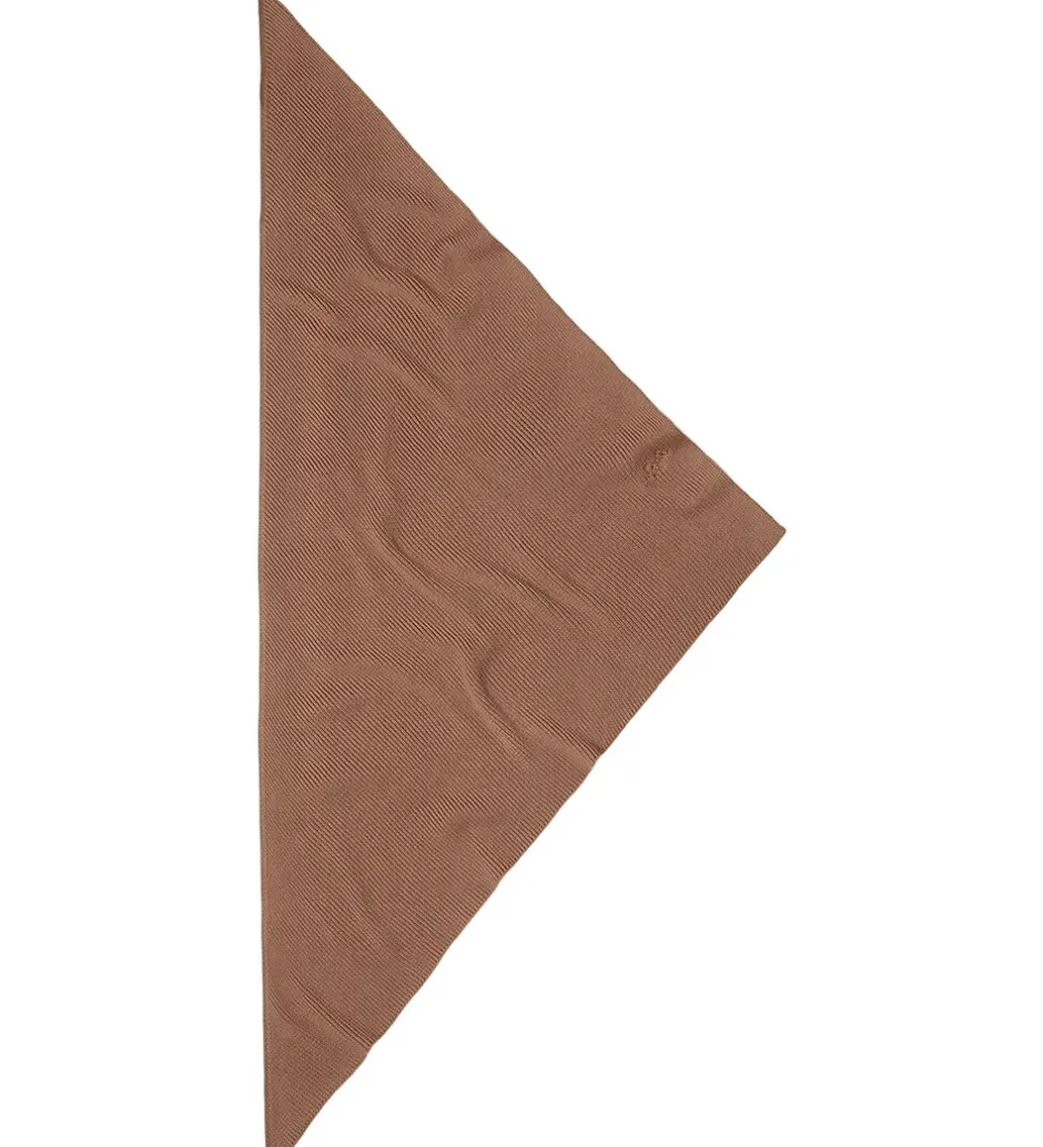 Tørklæder*Lala Berlin Tørklæde - 115x115 - Strik - Chunky Triangle Tallie