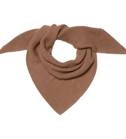 Tørklæder*Lala Berlin Tørklæde - 115x115 - Strik - Chunky Triangle Tallie