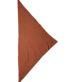Børn Lala Berlin Tørklæde - 162x85 - Triangel Solid M - Cashmere Gur