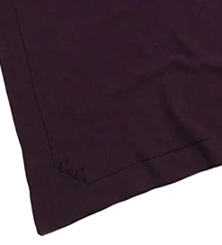 Børn Lala Berlin Tørklæde - 162x85 - Triangel Solid M - Mosto