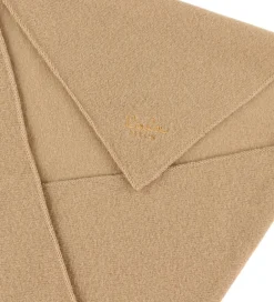Tørklæder*Lala Berlin Tørklæde - 162x85 - Triangel Solid M - Earth