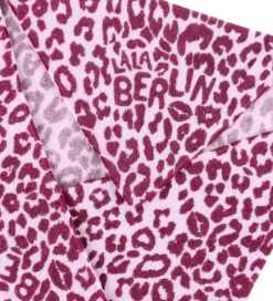 Børn Lala Berlin Tørklæde - 162x85 - Triangel M - Burgundy Leo