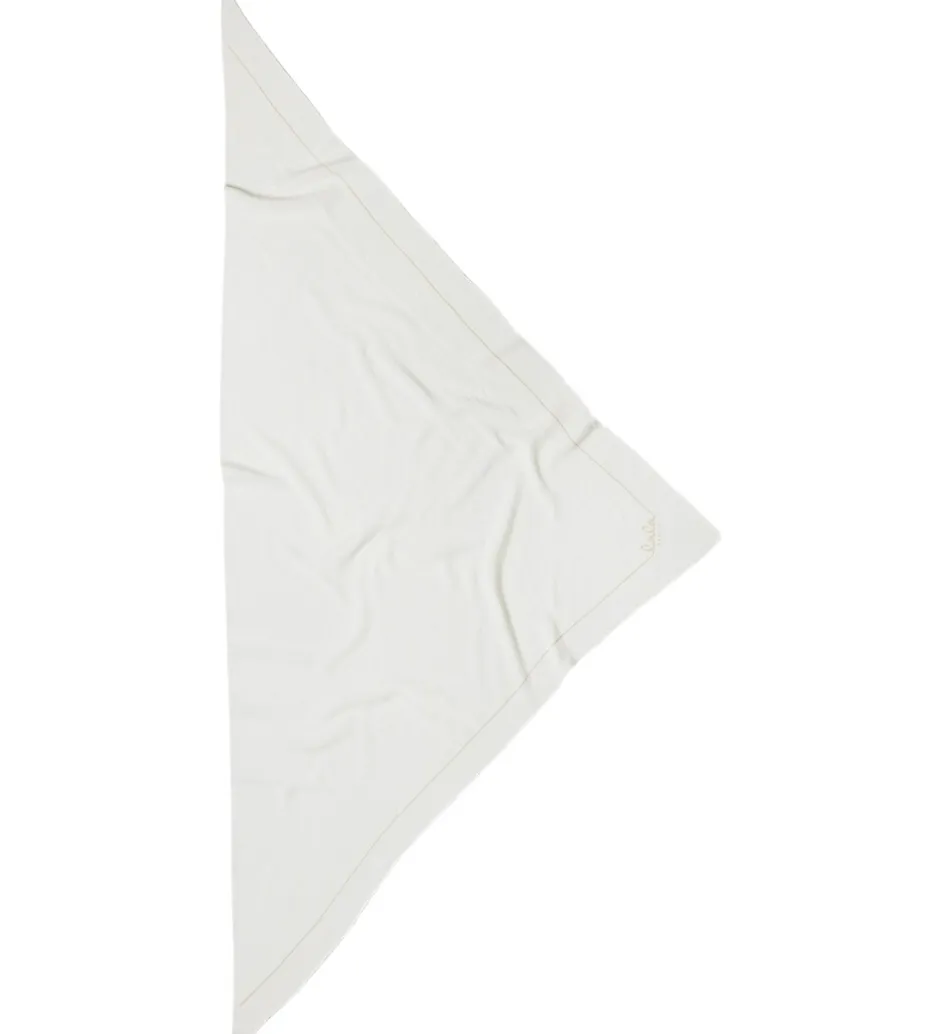 Tørklæder*Lala Berlin Tørklæde - 162x85 - Triangel Solid M - Arpa