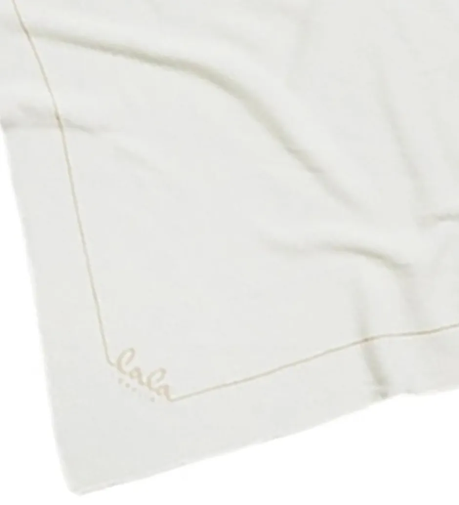 Tørklæder*Lala Berlin Tørklæde - 162x85 - Triangel Solid M - Arpa