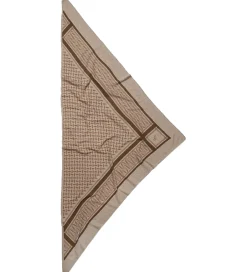 Tørklæder*Lala Berlin Tørklæde - 162x85 - Triangle Trinity Classic M - Ses