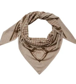 Tørklæder*Lala Berlin Tørklæde - 162x85 - Triangle Trinity Classic M - Ses