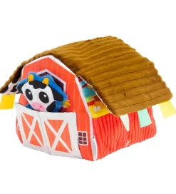 Babylegetøj*Lamaze Aktivitetslegetøj - Peek-A-Moo Friendly Barn