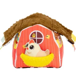 Babylegetøj*Lamaze Aktivitetslegetøj - Peek-A-Moo Friendly Barn