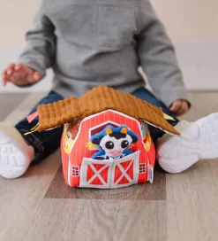 Babylegetøj*Lamaze Aktivitetslegetøj - Peek-A-Moo Friendly Barn