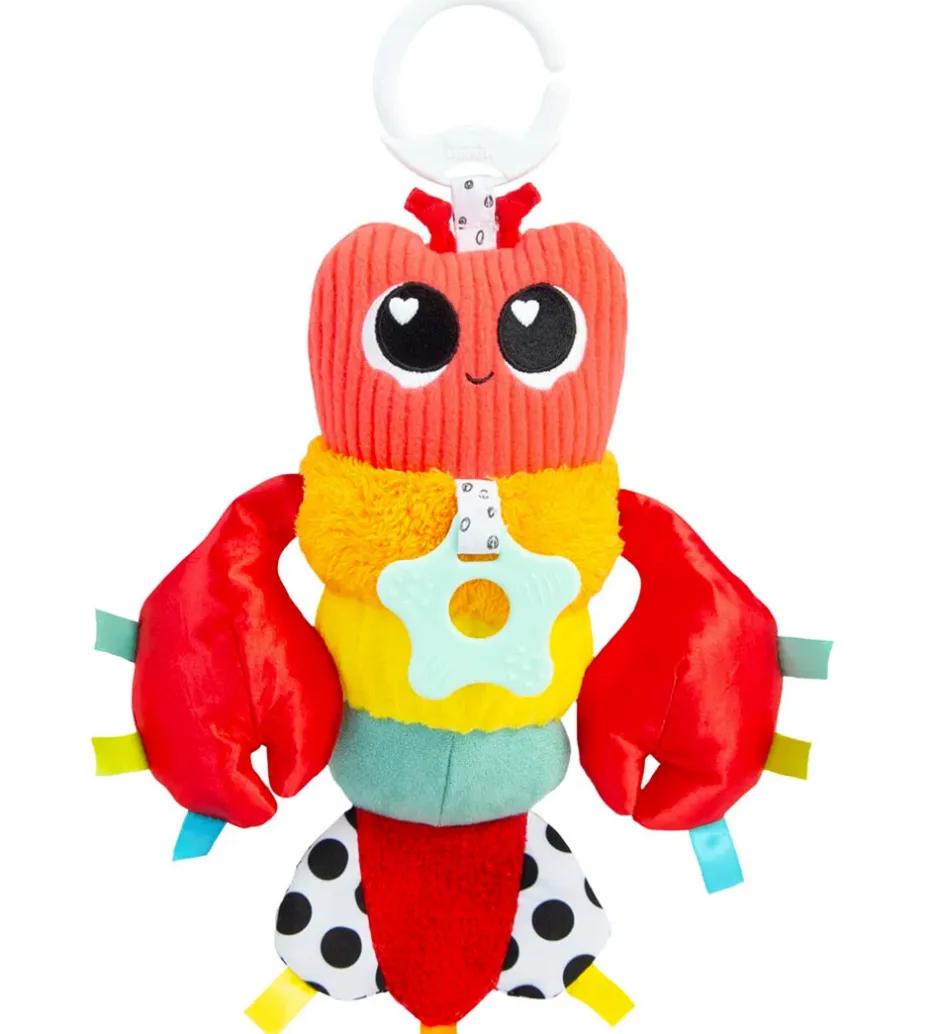 Lamaze Ophæng - 25 cm - Liam The Lobster