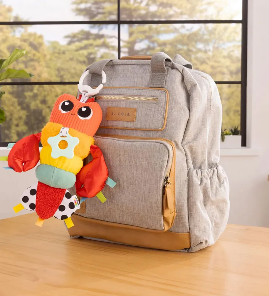 Lamaze Ophæng - 25 cm - Liam The Lobster