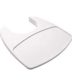 Leander Classic Bakke til Højstol - 44x41 cm - Hvid