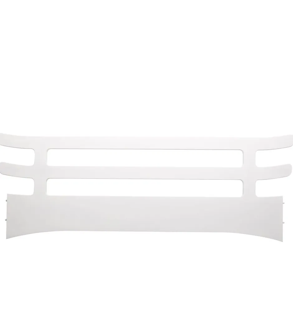 Leander Classic Sengehest til Juniorseng - 96x35 cm - Hvid