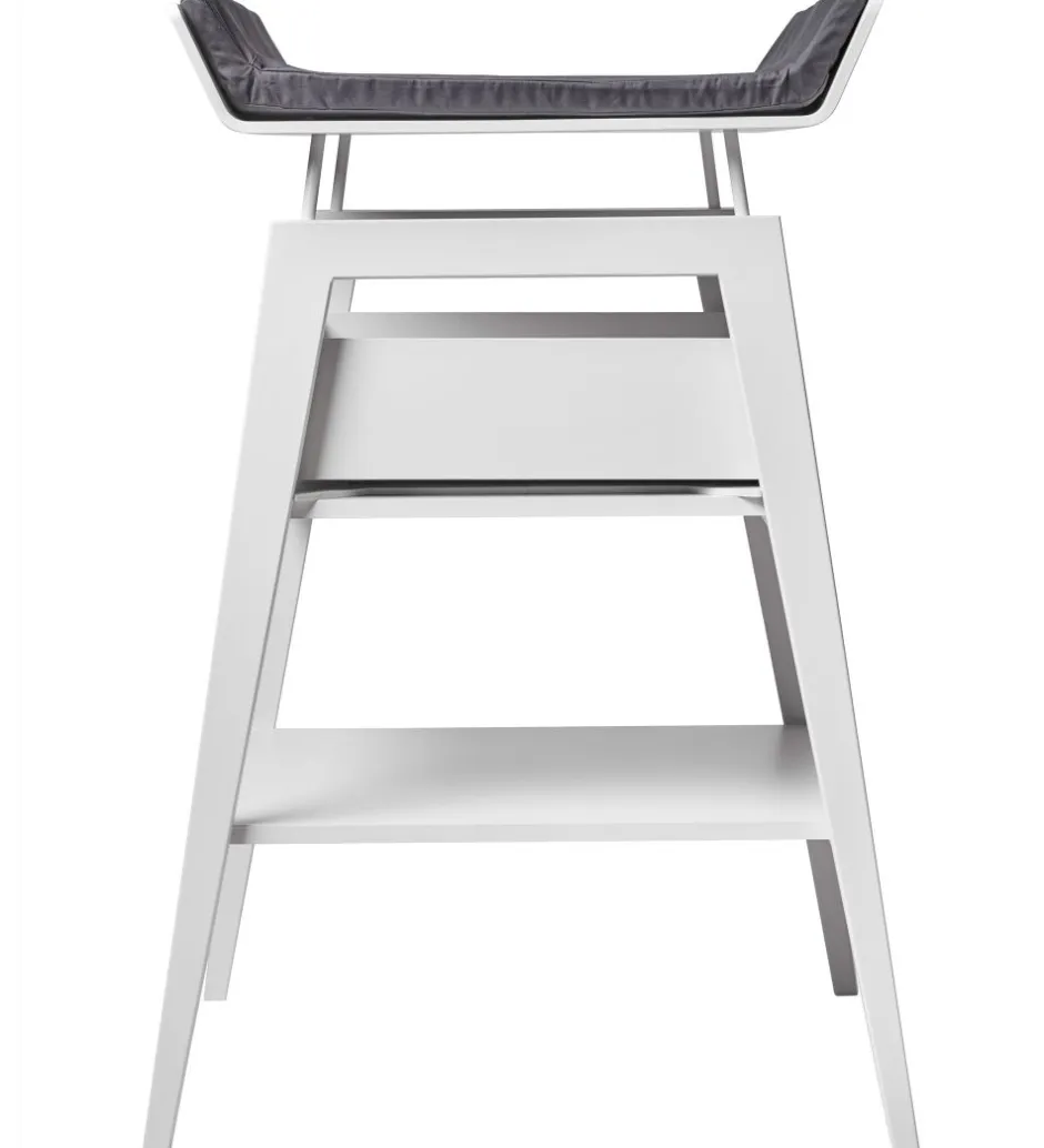 Pusleborde*Leander Linea Skuffe til Puslebord - 90x50x16 cm - Hvid