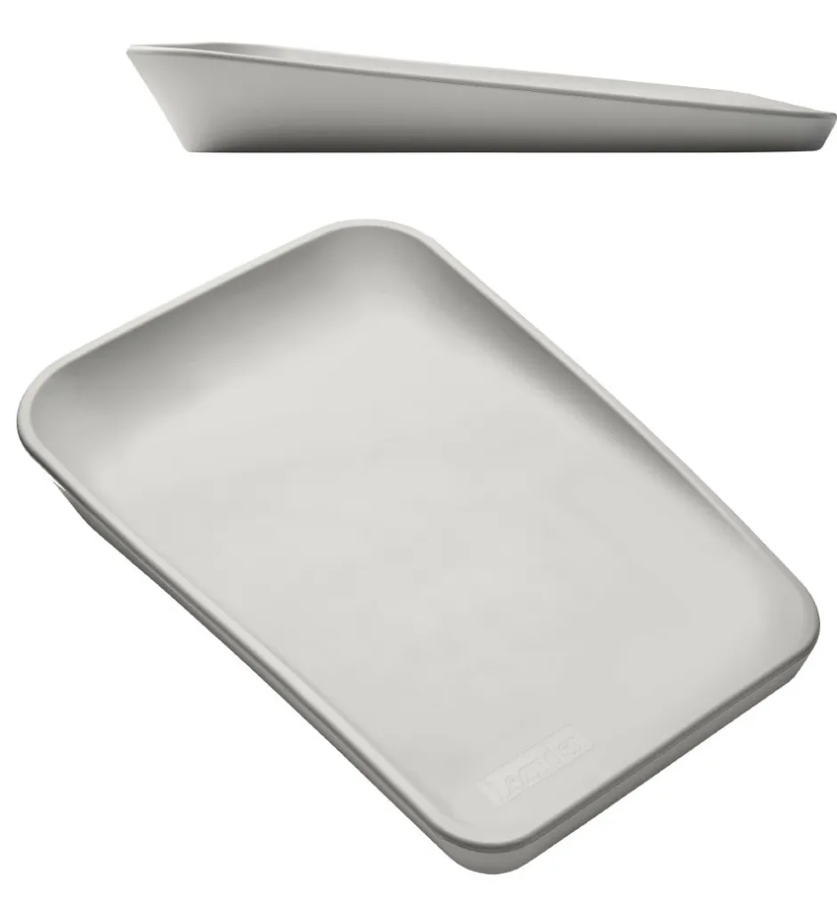 Puslepuder Og -Underlag*Leander Matty Puslepude - Pearl Grey