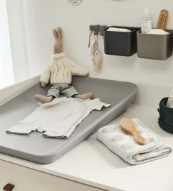 Puslepuder Og -Underlag*Leander Matty Puslepude - Pearl Grey