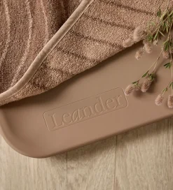Leander Pusleunderlag - Woodland - 50x65 cm - Clay