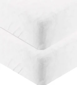 Lagner*Leander Stræklagen - 60x115 - 2-pak - Snow