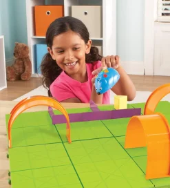 Learning Resources Aktivitetslegetøj - Code & Go