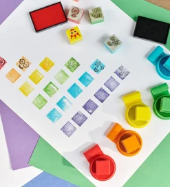 Kreasæt*Learning Resources Legetøj - Numberblocks - Aktivitetssæt m. Ste