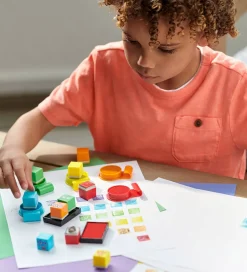 Kreasæt*Learning Resources Legetøj - Numberblocks - Aktivitetssæt m. Ste