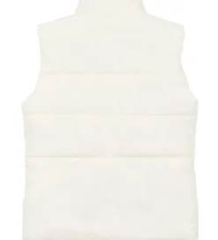 Veste|Dunveste Og Dyneveste*Lee Dynevest - Gilet Puffer - Pearled Ivory