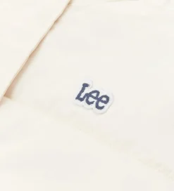 Veste|Dunveste Og Dyneveste*Lee Dynevest - Gilet Puffer - Pearled Ivory