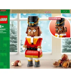 Julepynt*LEGO® - Nøddeknækker 40640 - 208 Dele