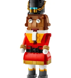 Julepynt*LEGO® - Nøddeknækker 40640 - 208 Dele