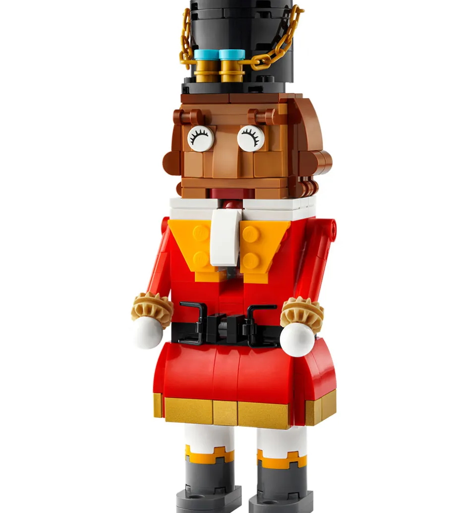 Julepynt*LEGO® - Nøddeknækker 40640 - 208 Dele