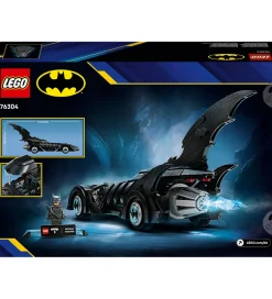 Lego®|Konstruktionslegetøj*LEGO® Batman - Batman Forever-Batmobile 76304 - 909 Dele