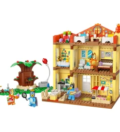 Lego®|Konstruktionslegetøj*LEGO® Bluey - Blueys Families Hus 11203 - 382 Dele