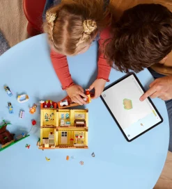 Lego®|Konstruktionslegetøj*LEGO® Bluey - Blueys Families Hus 11203 - 382 Dele