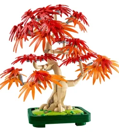 Lego®|Byg Og Klodser*LEGO® Botanicals - Bonsaitræ: Japansk løn 10348 - 474 dele