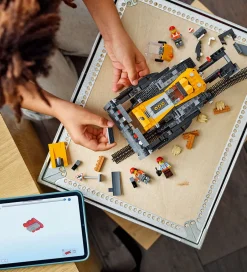 Lego®|Byg Og Klodser*LEGO® City - Gul bulldozer 60466 - 682 dele