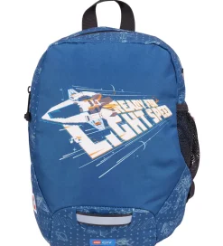 Børnehavetasker*LEGO® Tasker LEGO® City Børnehavetaske - Space Explorer - 10 L - Blå