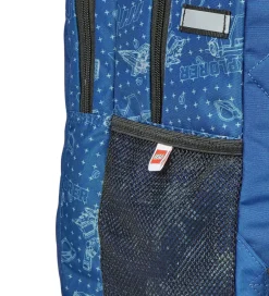 Skoletasker*LEGO® Tasker LEGO® City Rygsæk - Space Explorer - 18 L - Blå