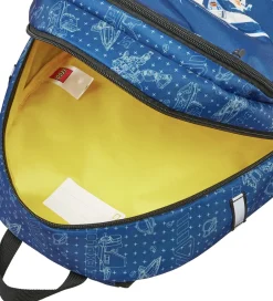 Skoletasker*LEGO® Tasker LEGO® City Rygsæk - Space Explorer - 18 L - Blå