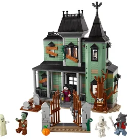 Lego®|Konstruktionslegetøj*LEGO® Creator - Hjemsøgt Palæ 31167 - 3-i-1 - 736 Dele