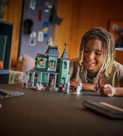 Lego®|Konstruktionslegetøj*LEGO® Creator - Hjemsøgt Palæ 31167 - 3-i-1 - 736 Dele